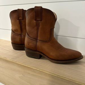 FRYE company bootie